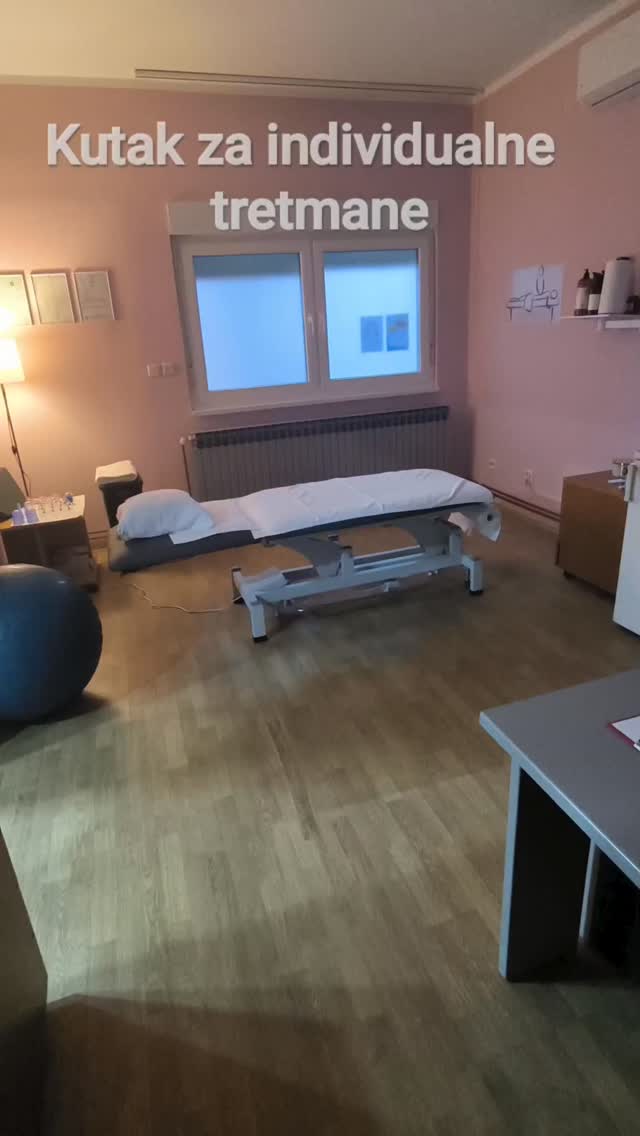 Prostor za individualne tretmane